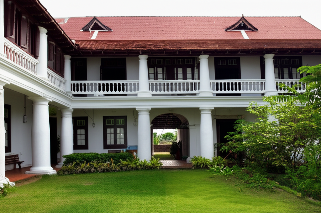 Colonial Charms