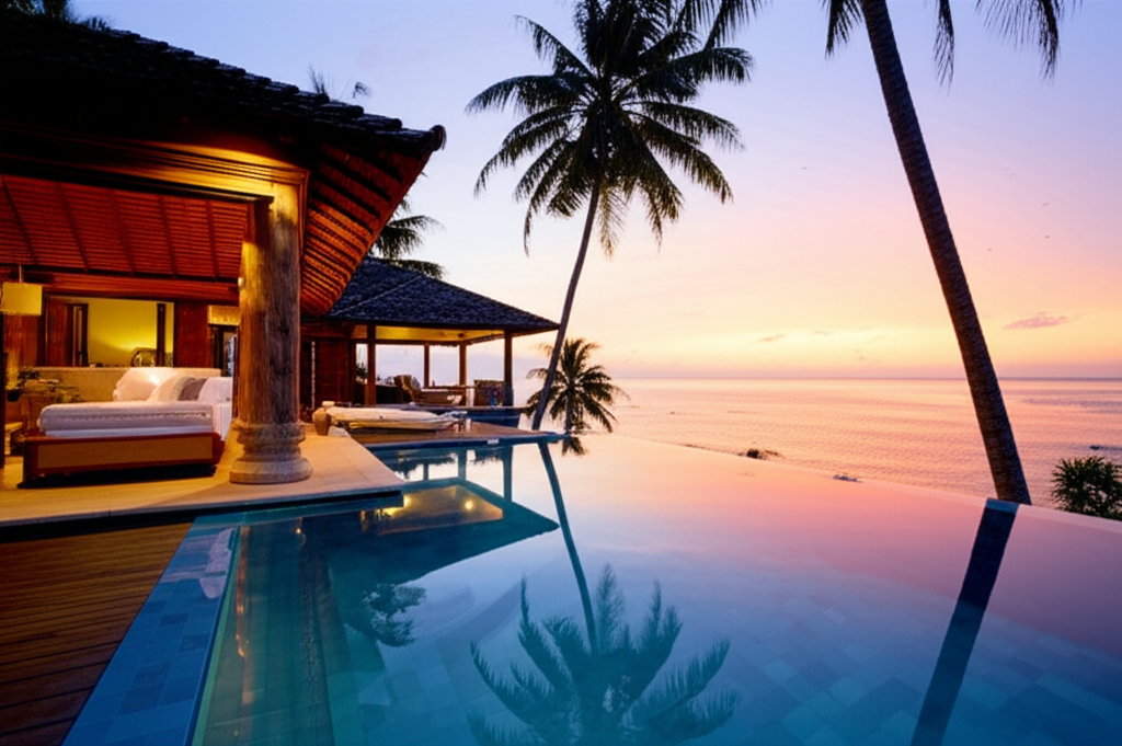 Romantic Hideaways