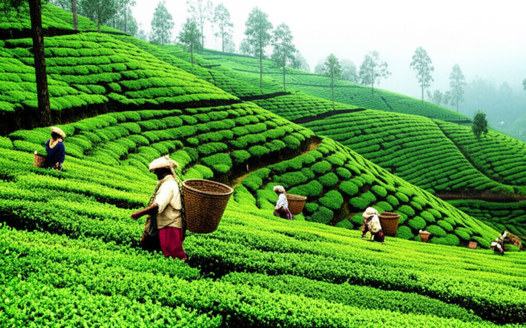 Tea Country